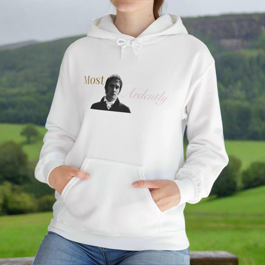 Most Ardently Hoodie