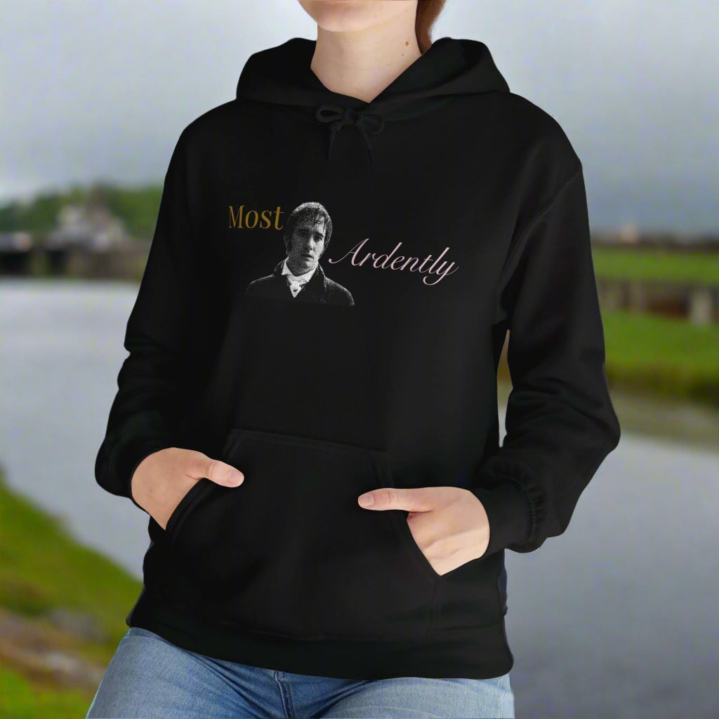 Most Ardently Hoodie