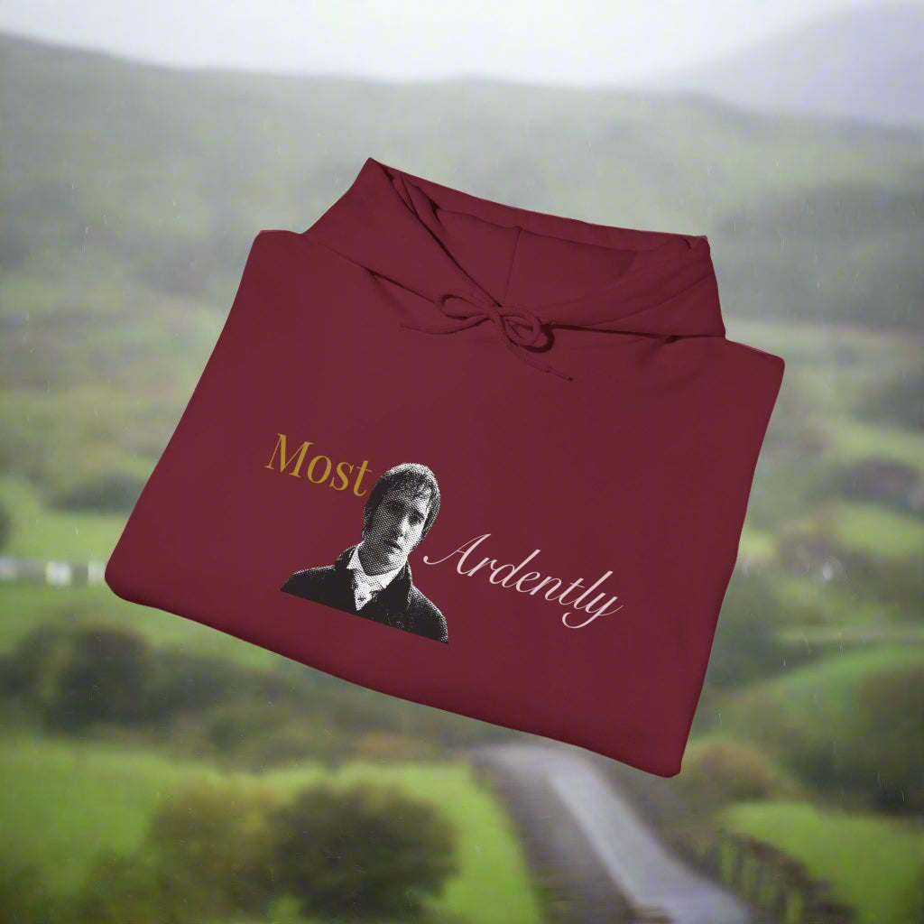 Most Ardently Hoodie