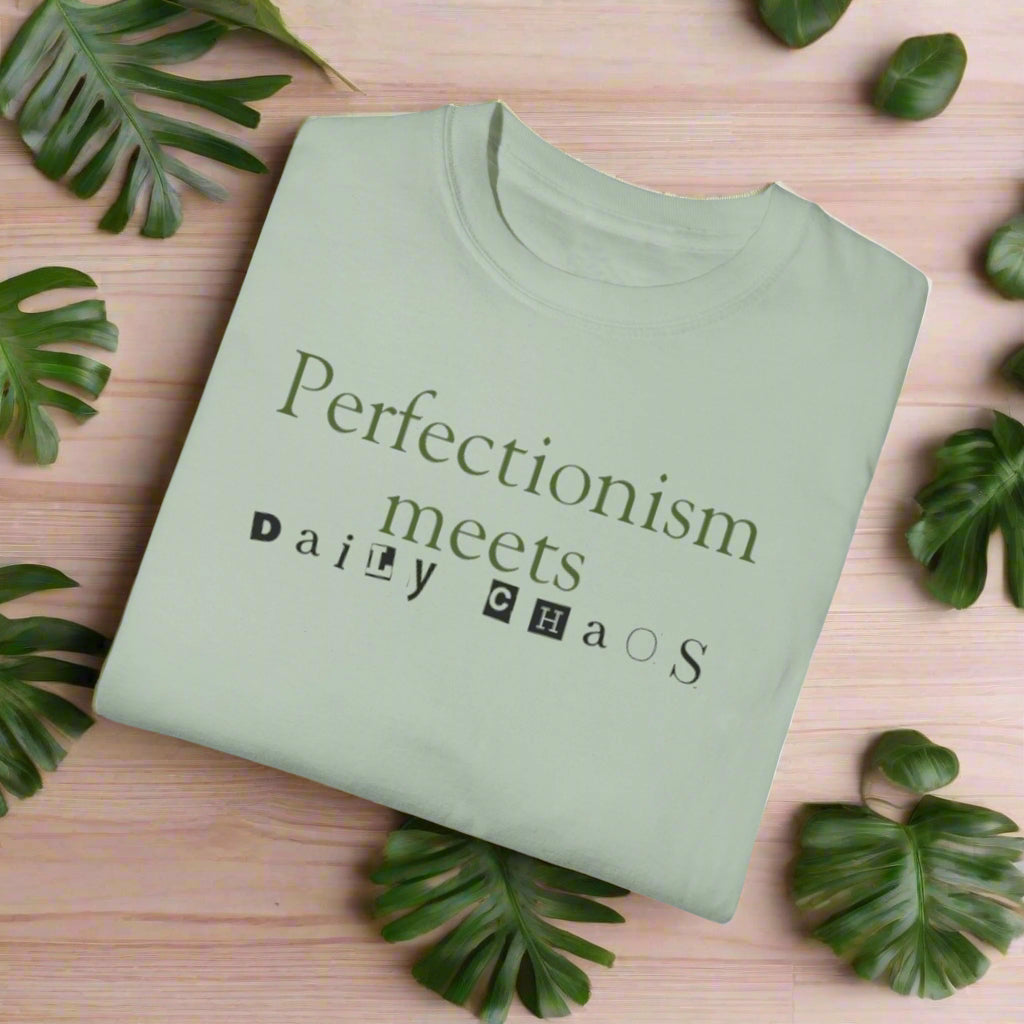 Perfectioninst meets chaos shirt