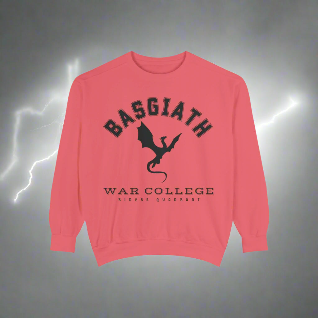 College Sweatshirt