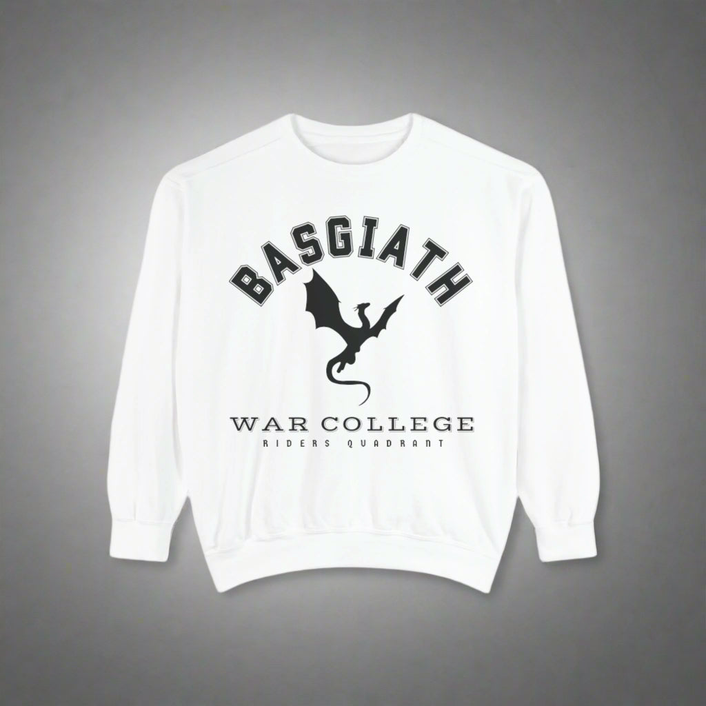 College Sweatshirt