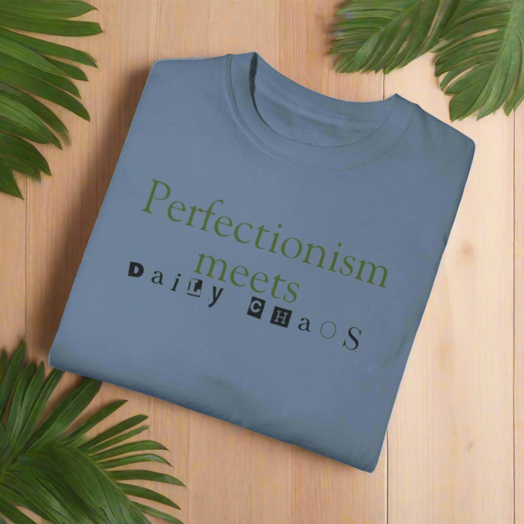 Perfectioninst meets chaos shirt