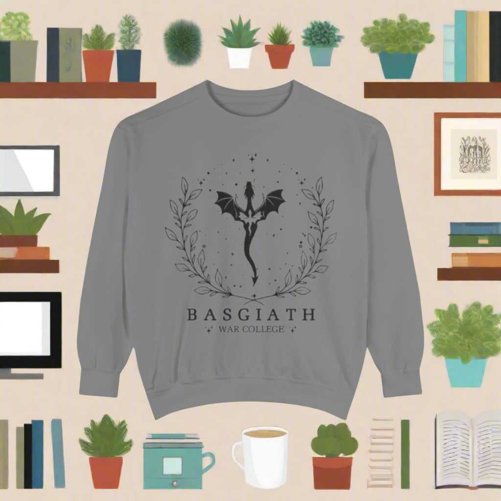 Basgiath War College Sweatshirt