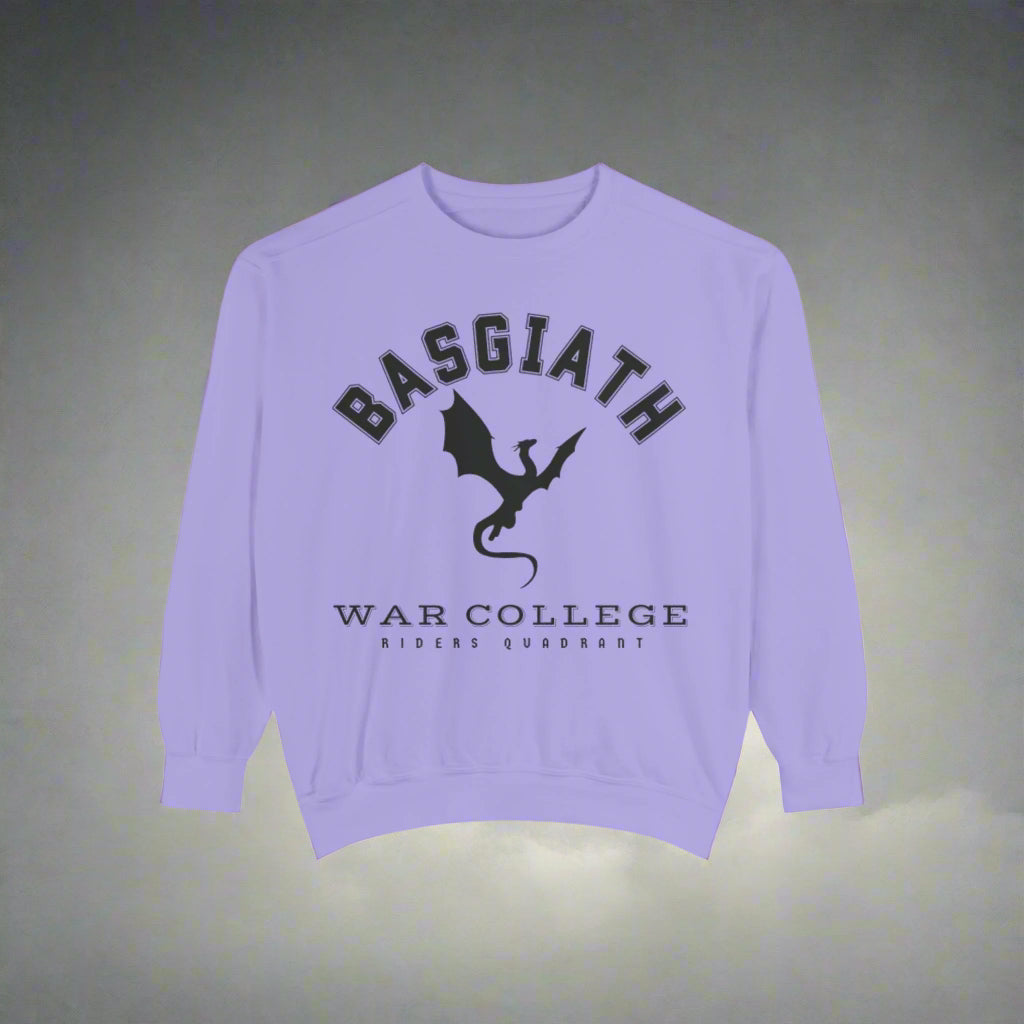 College Sweatshirt