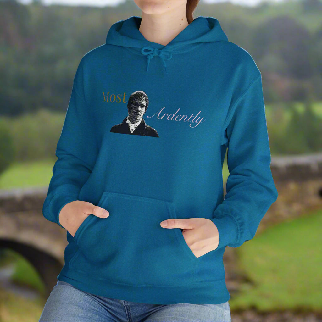 Most Ardently Hoodie