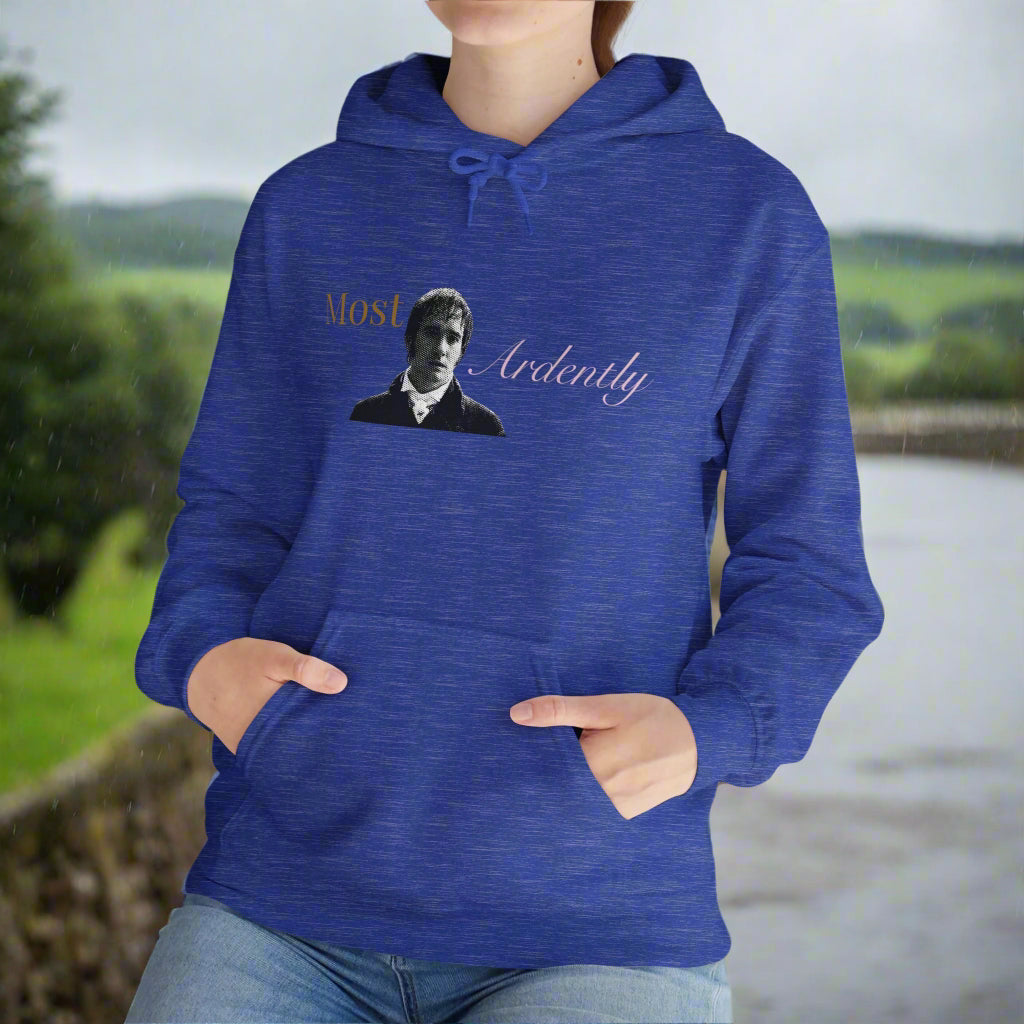 Most Ardently Hoodie