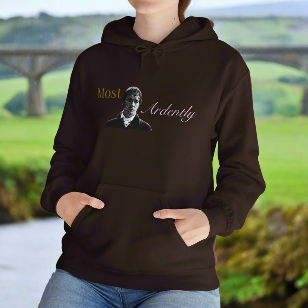 Most Ardently Hoodie