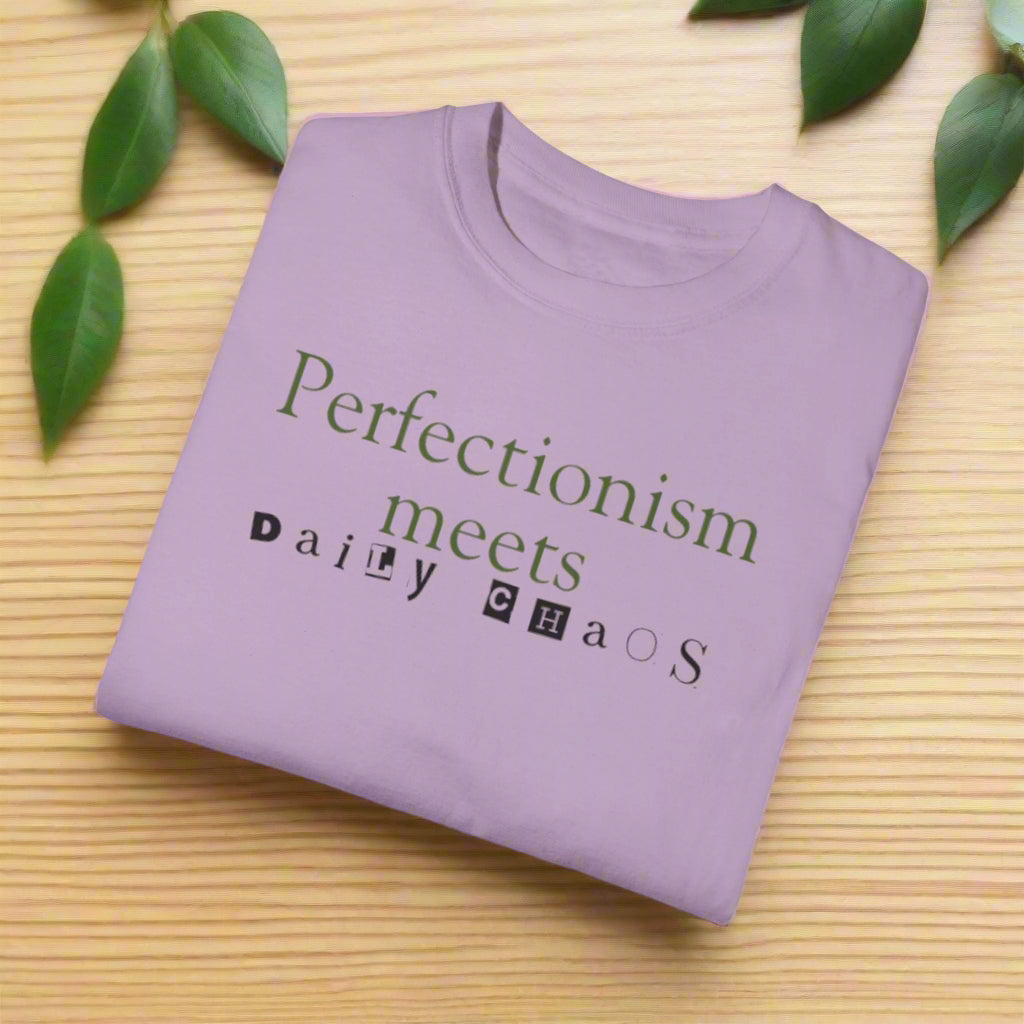 Perfectioninst meets chaos shirt