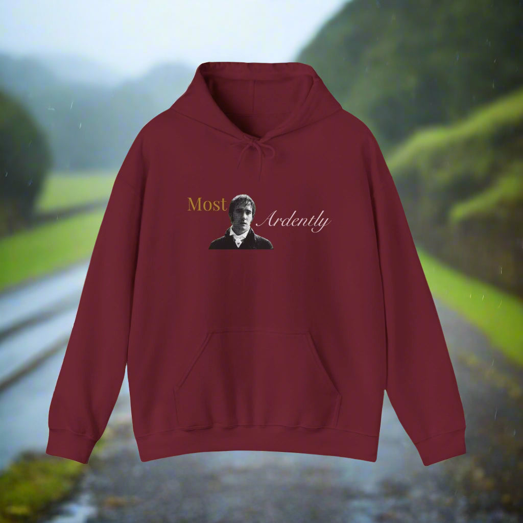 Most Ardently Hoodie