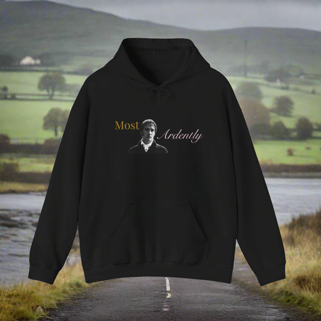 Most Ardently Hoodie