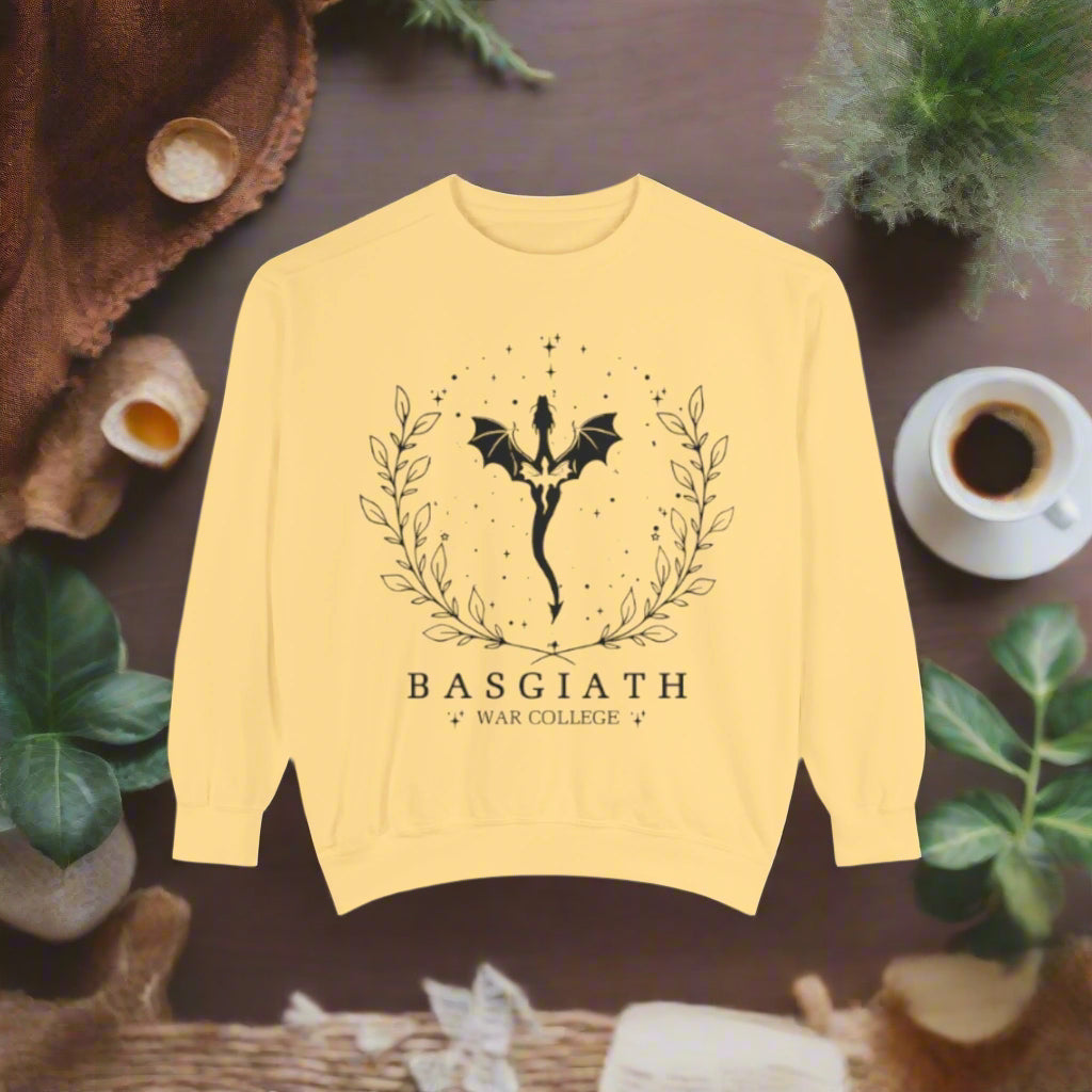 Basgiath War College Sweatshirt