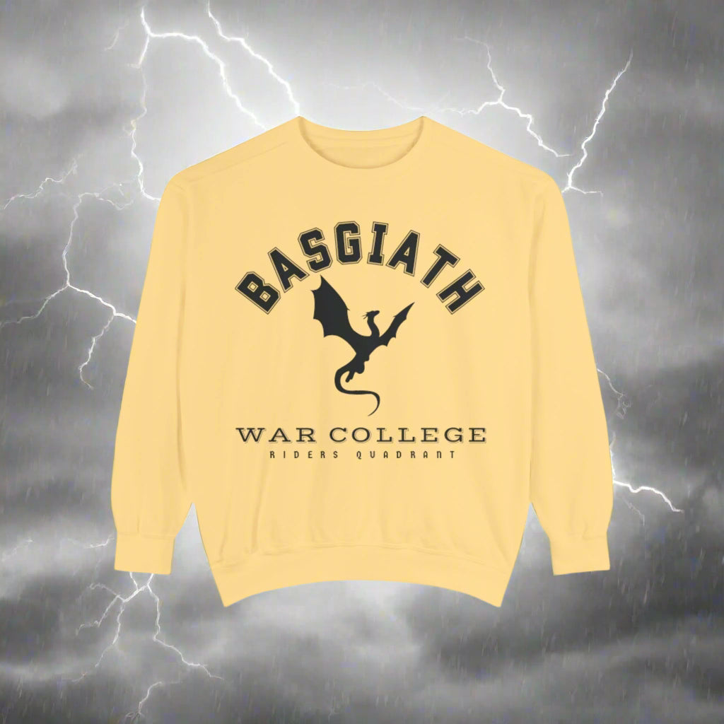 College Sweatshirt