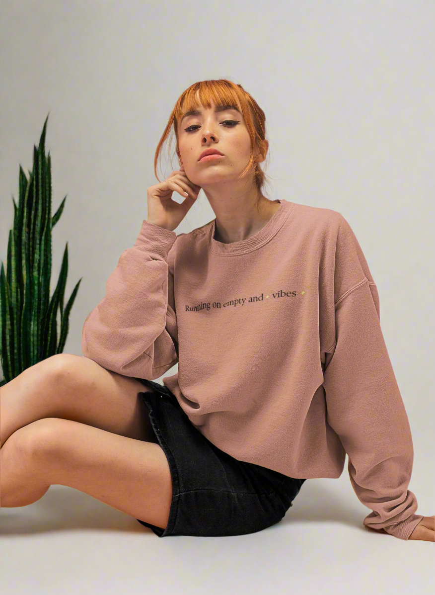 Vibes Sweatshirt