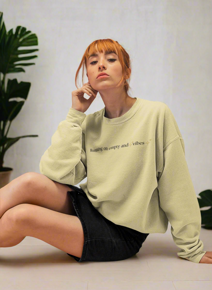 Vibes Sweatshirt