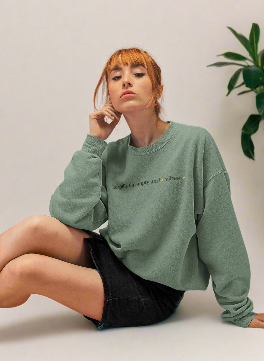 Vibes Sweatshirt