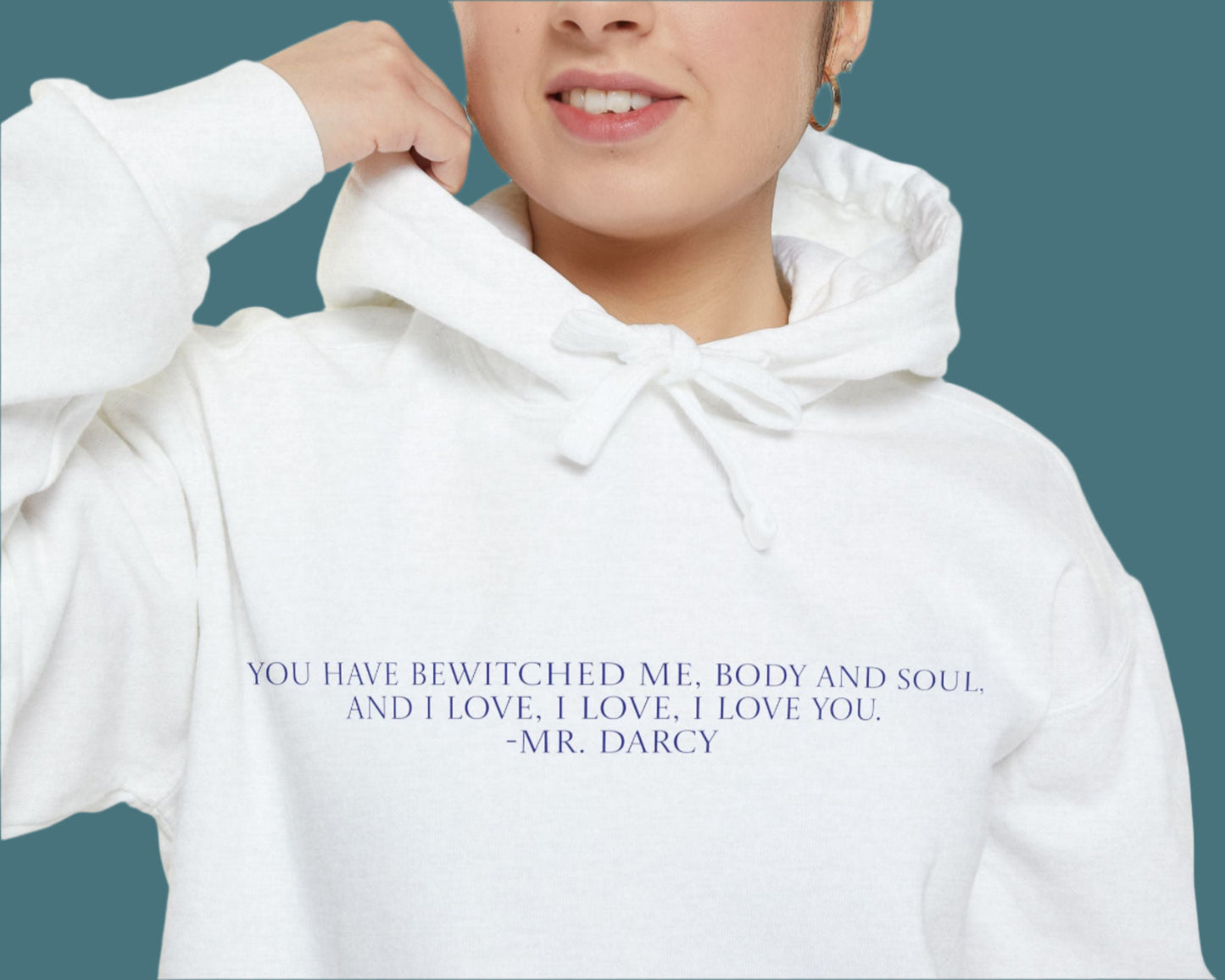 Romance Hoodie