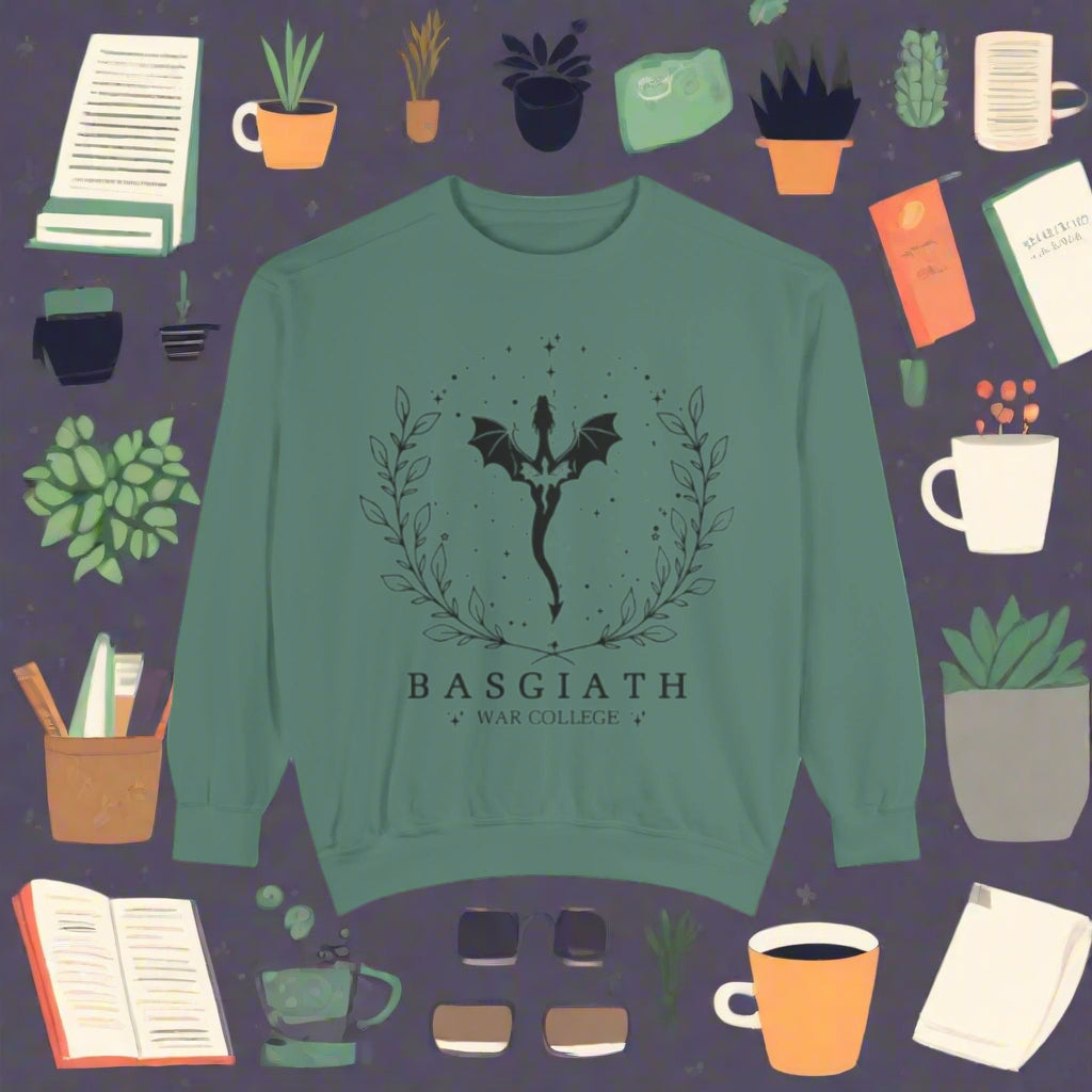 Basgiath War College Sweatshirt