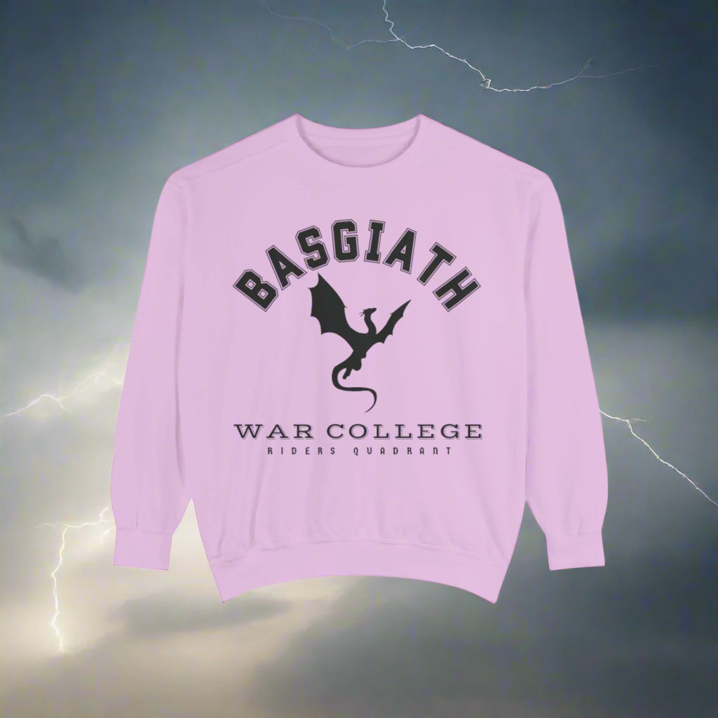 College Sweatshirt