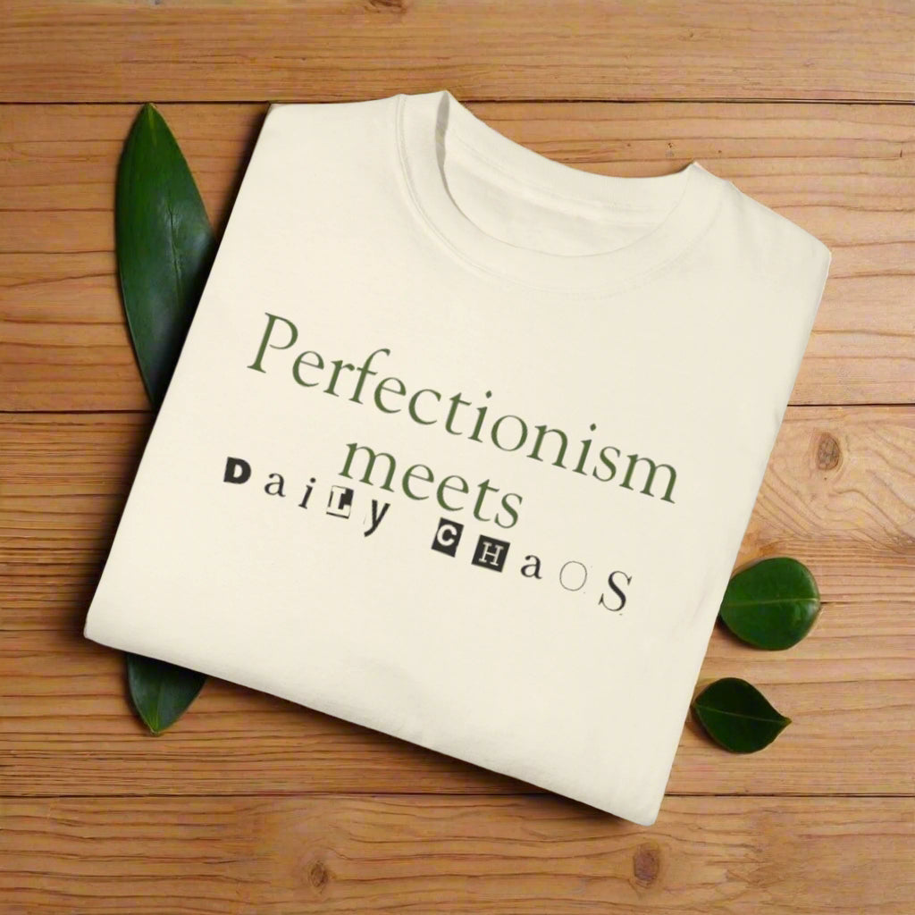 Perfectioninst meets chaos shirt