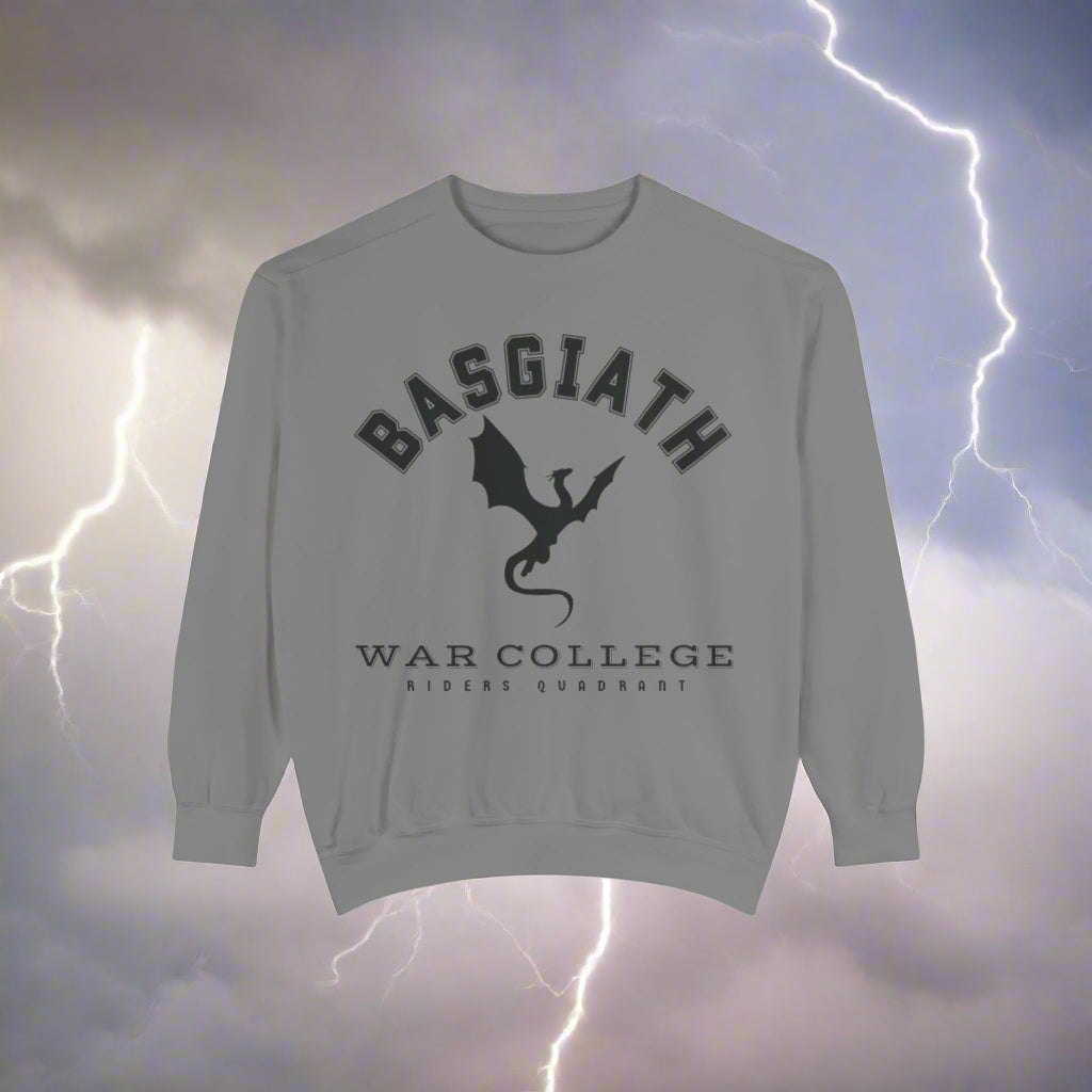 College Sweatshirt