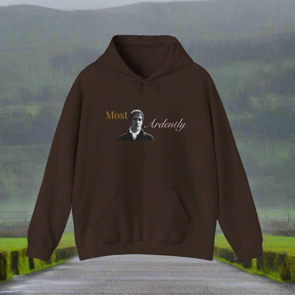 Most Ardently Hoodie