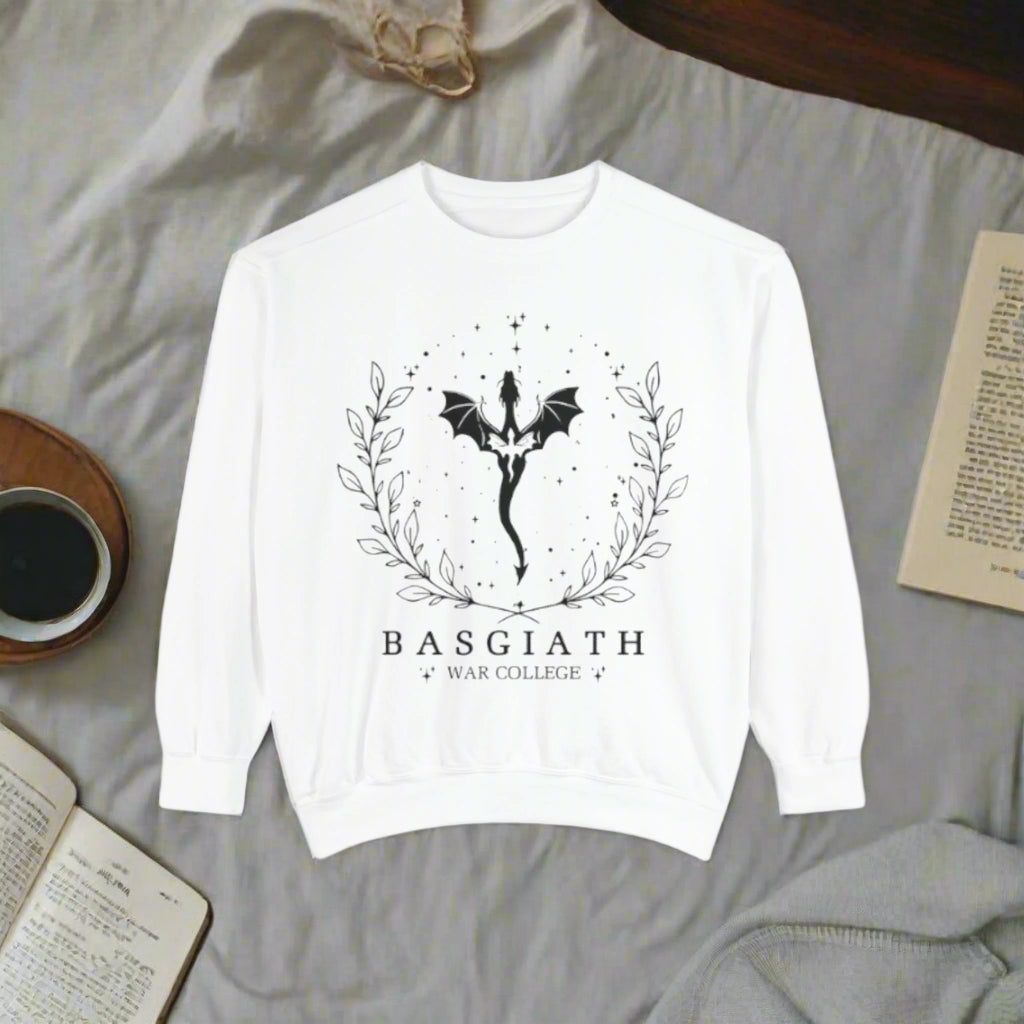 Basgiath War College Sweatshirt