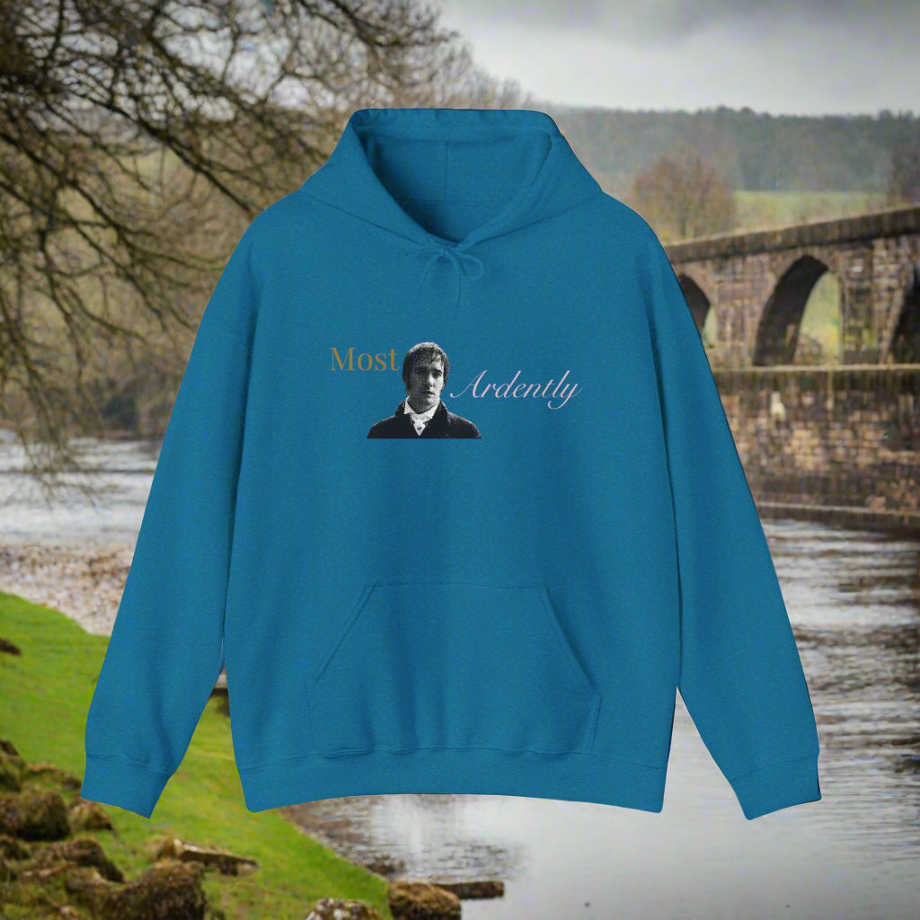 Most Ardently Hoodie