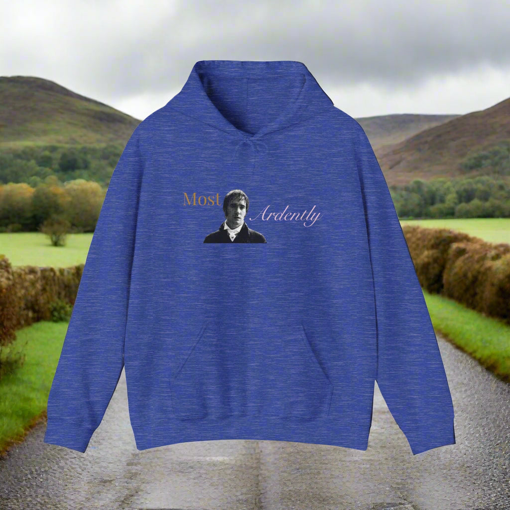 Most Ardently Hoodie