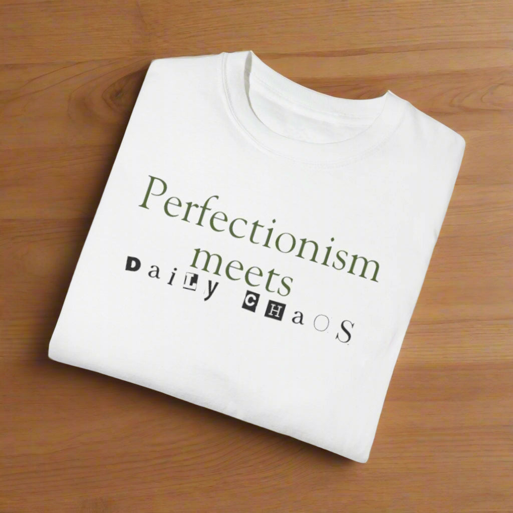 Perfectioninst meets chaos shirt