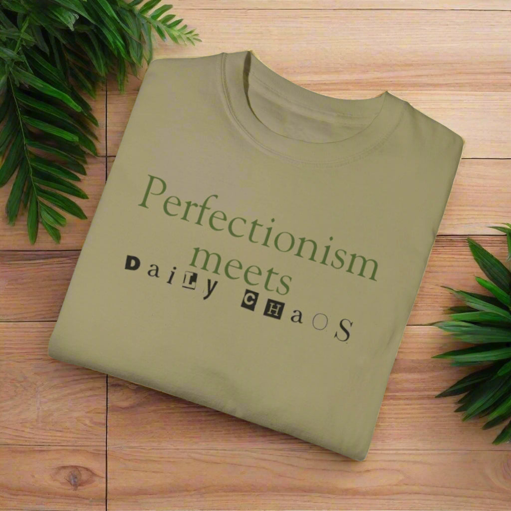 Perfectioninst meets chaos shirt