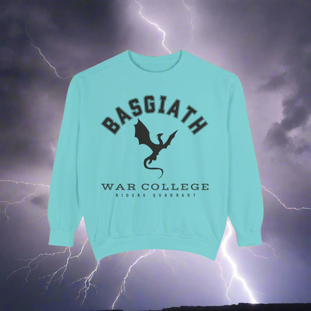 College Sweatshirt