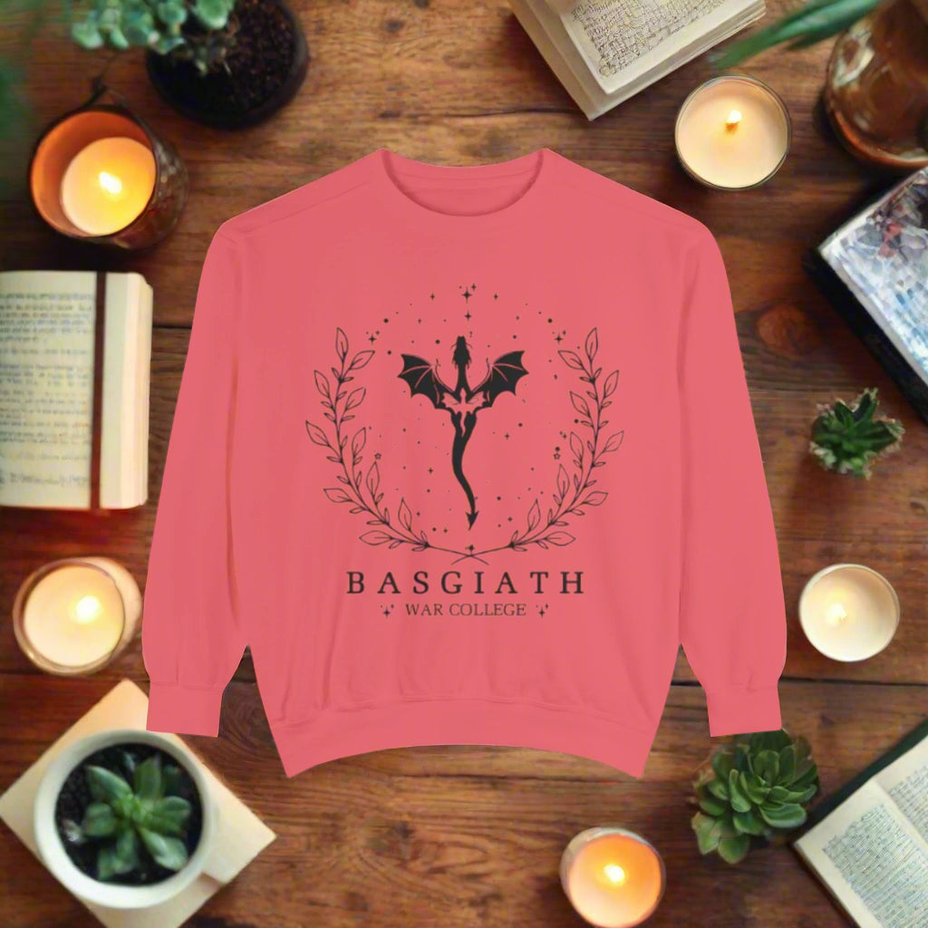 Basgiath War College Sweatshirt