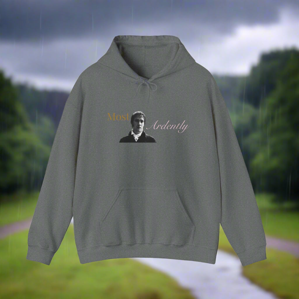 Most Ardently Hoodie