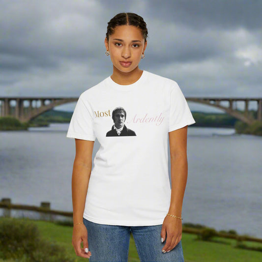 Most ardently Quote Shirt