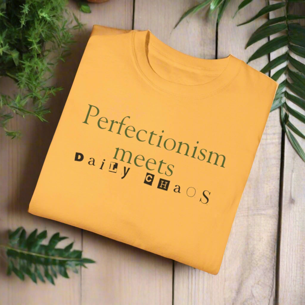 Perfectioninst meets chaos shirt