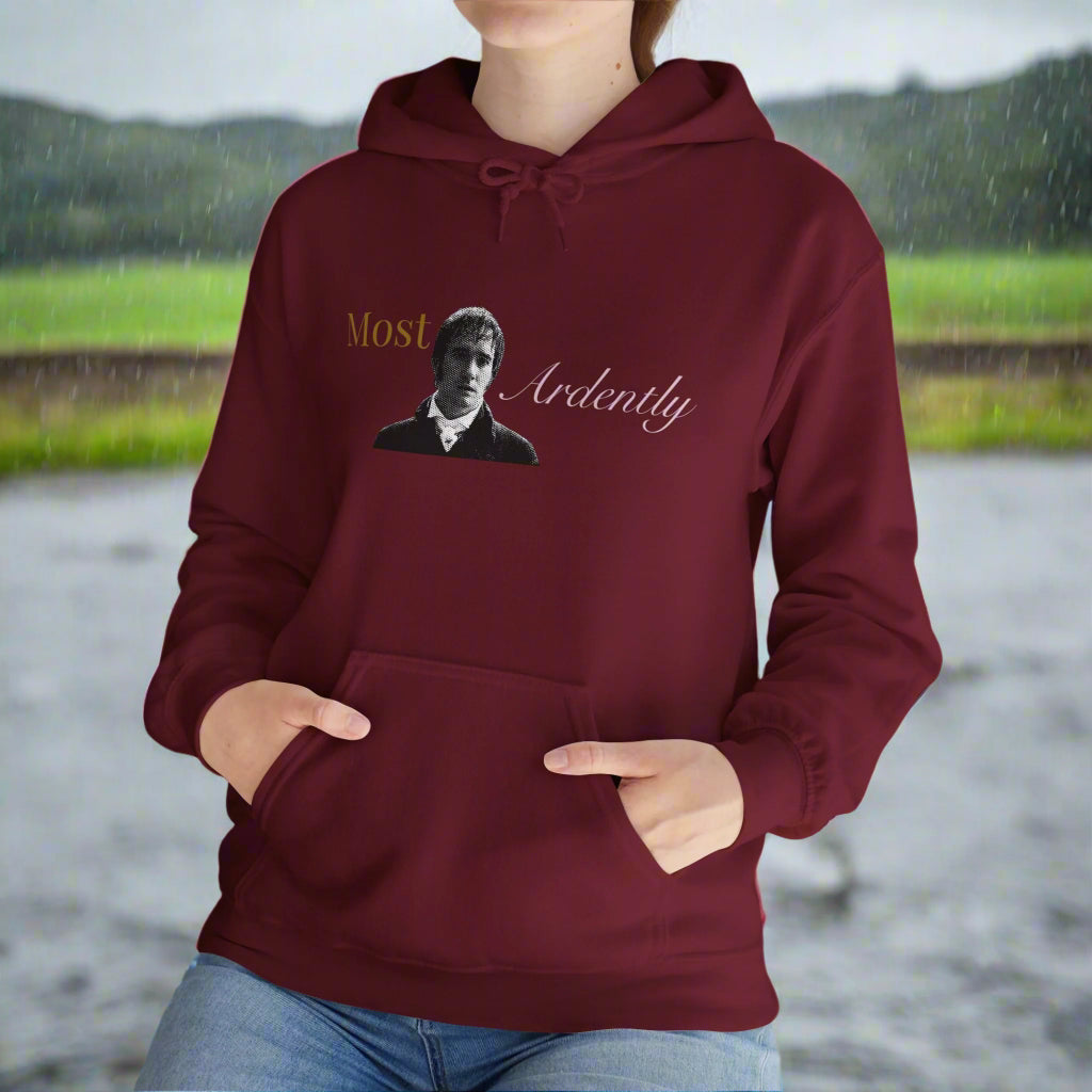 Most Ardently Hoodie