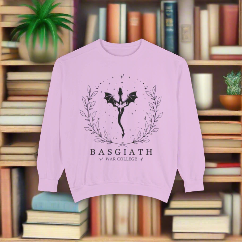 Basgiath War College Sweatshirt