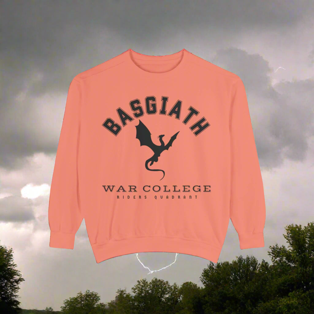 College Sweatshirt