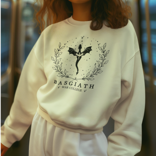 Basgiath War College Sweatshirt